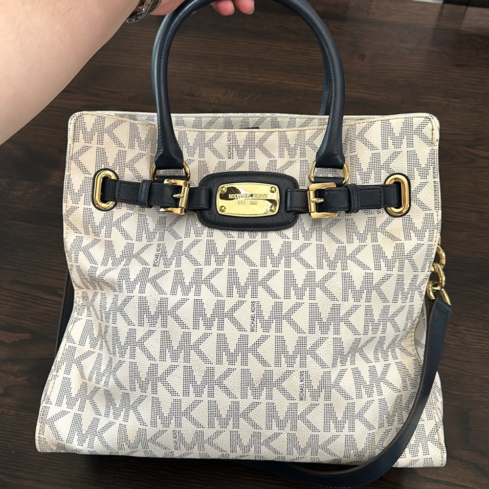 Michael Kors Hamilton Tote